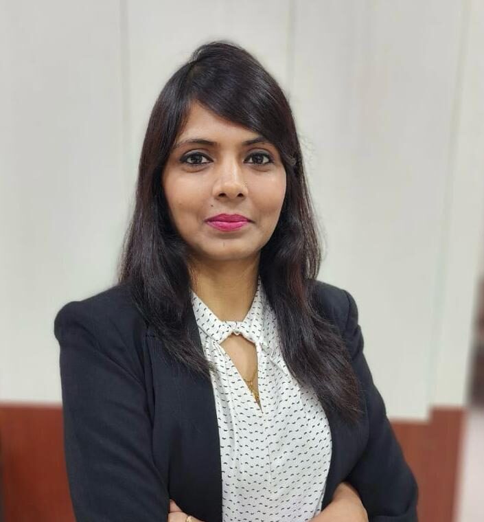 CS Puja Kasera